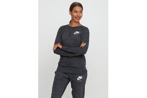 Кофта W NSW GYM VNTG CREW Nike 883725-060