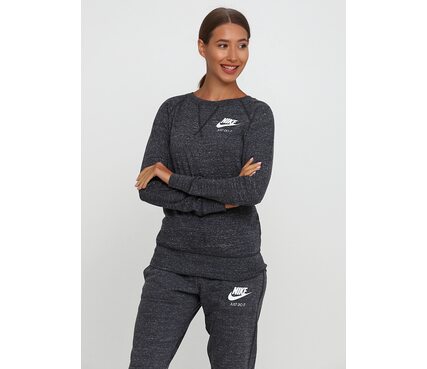Кофта W NSW GYM VNTG CREW Nike 883725-060