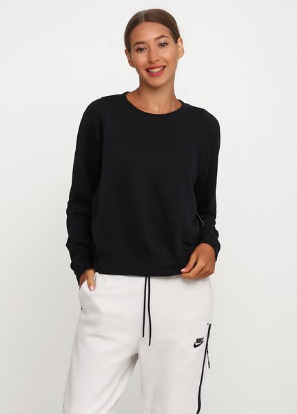 Купить Nike W NSW MODERN CREW SSNL 883807-010 - оригинал, гарантия