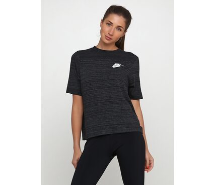 Футболка  W NSW AV15 TOP SS KNT Nike 885381-010