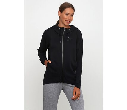 Олимпийка с капюшоном женская Nike W NSW MODERN CAPE 885595-010