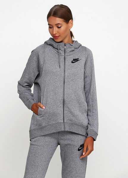 Придбати Кофта W NSW MODERN CAPE Nike 885595-091 оригінал