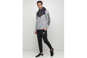 Штани чоловічі Nike M NSW AV15 PANT KNIT 885923-010