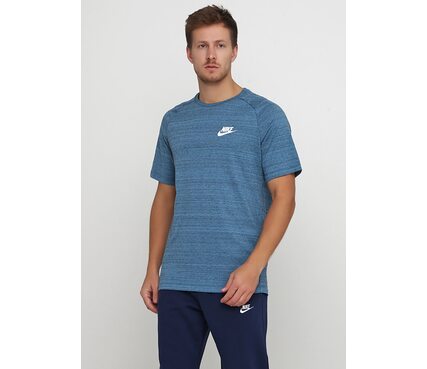 Футболка  M NSW AV15 TOP KNIT SS Nike 885927-407