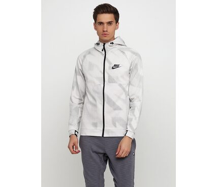 Nike M NSW AV15 HOODIE FLC FZ AOP 885937-072