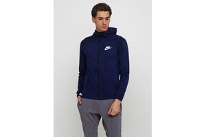 Кофта M NSW AV15 HOODIE FLC FZ AOP Nike 885937-429 Кофта M NSW AV15 HOODIE FLC FZ AOP Nike 885937-429