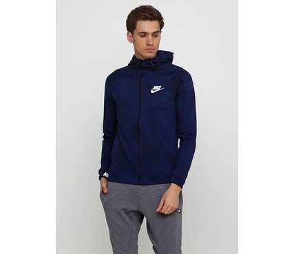 Кофта M NSW AV15 HOODIE FLC FZ AOP Nike 885937-429