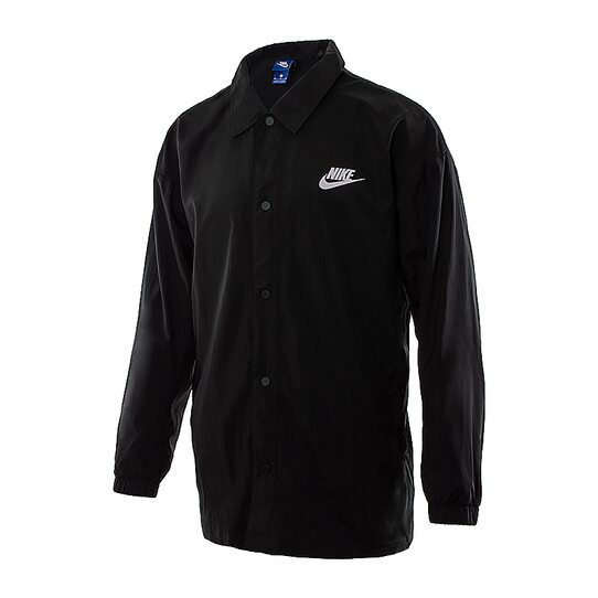 Купить Nike M NSW JKT WVN HYBRID 885953-010 - оригинал, гарантия