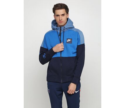 Nike M NSW HOODIE AIR FZ FLC 886044-465