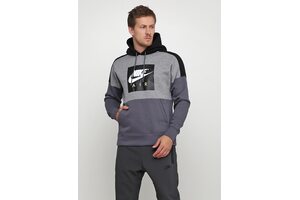 Nike M NSW HOODIE FLC PO 886046-091