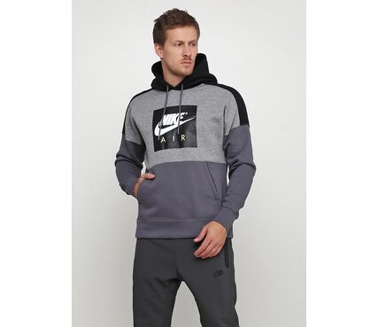 Nike M NSW HOODIE FLC PO 886046-091