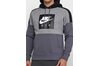 Купить Nike M NSW HOODIE FLC PO 886046-091 - оригинал, гарантия