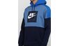 Купить Nike M NSW HOODIE FLC PO 886046-437 - оригинал, гарантия