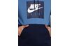 Купить Nike M NSW HOODIE FLC PO 886046-437 - оригинал, гарантия