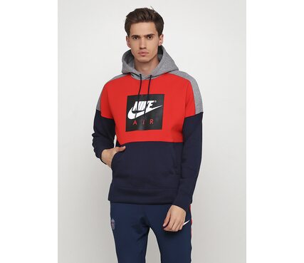 Nike M NSW HOODIE FLC PO 886046-657