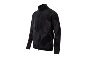 Кофта M NSW TCH FLC JKT GX 1.0 Nike 886172-010 Кофта M NSW TCH FLC JKT GX 1.0 Nike 886172-010