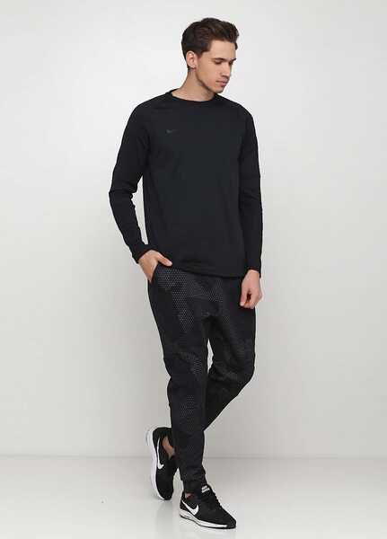 Купить Nike M NSW TCH FLC PANT GX 1.0 886175-010 - оригинал, гарантия