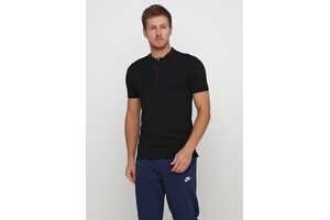 Футболка спортивная Nike M NSW GSP POLO SS 886255-010