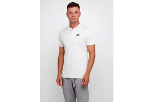 Футболка спортивная Nike M NSW GSP POLO SS 886255-072