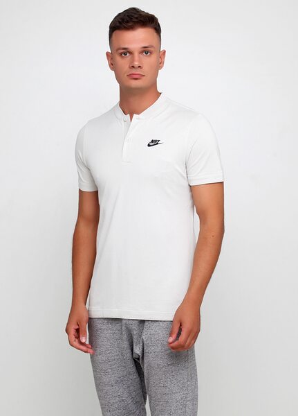 Купить Футболка спортивная Nike M NSW GSP POLO SS 886255-072 - оригинал, гарантия