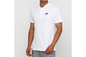 Футболка спортивная Nike M NSW GSP POLO SS 886255-100