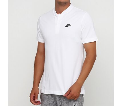 Футболка спортивная Nike M NSW GSP POLO SS 886255-100