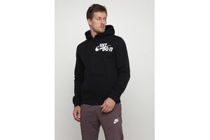 Nike M NSW HOODIE FZ JDI 886493-010