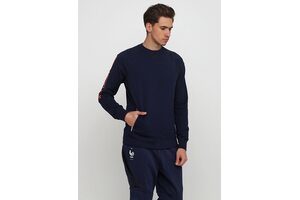 Кофта FCB M NSW CRW FT AUT SLD Nike 886760-451 Кофта FCB M NSW CRW FT AUT SLD Nike 886760-451
