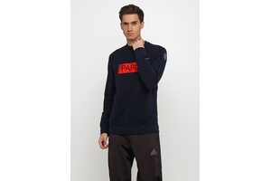 Реглан спортивный Nike PSG M NSW CRW FT AUT SLD 886762-475 Реглан спортивный Nike PSG M NSW CRW FT AUT SLD 886762-475