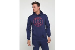 Толстовка  Bluza PSG NSW Hoodie Nike 886774-410