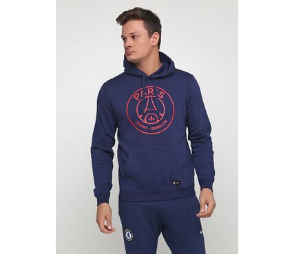 Толстовка  Bluza PSG NSW Hoodie Nike 886774-410