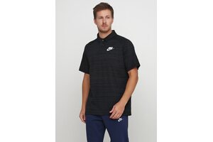 Футболка M NSW AV15 POLO KNIT Nike 886790-010