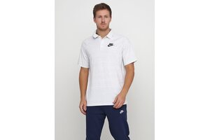 Футболка M NSW AV15 POLO KNIT Nike 886790-101