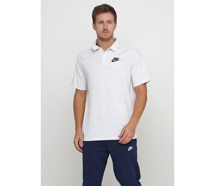 Футболка  M NSW AV15 POLO KNIT Nike 886790-101