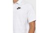 Купить Футболка  M NSW AV15 POLO KNIT Nike 886790-101 - оригинал, гарантия