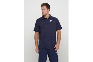 Футболка-поло спортивна Nike M NSW AV15 POLO KNIT 886790-451