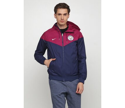 Вітровка MCFC M NSW WR WVN AUT Nike 886821-410
