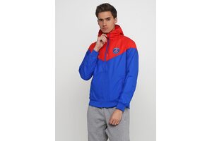 Вітровка PSG M NSW WR WVN AUT Nike 886822-439 Вітровка PSG M NSW WR WVN AUT Nike 886822-439