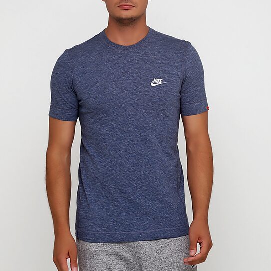 Купить Футболка  M NSW LEGACY TOP SS Nike 887034-011 - оригинал, гарантия