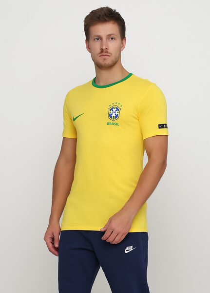 Купить Nike CBF M NK TEE CREST 888320-749 - оригинал, гарантия