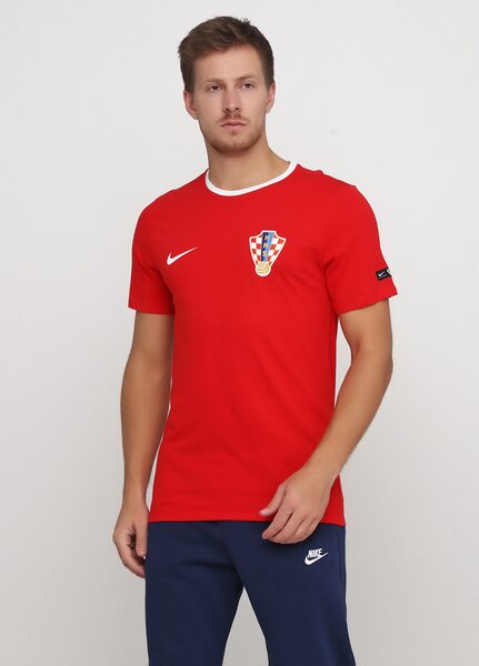 Купить Nike CRO M NK TEE CREST 888326-657 - оригинал, гарантия