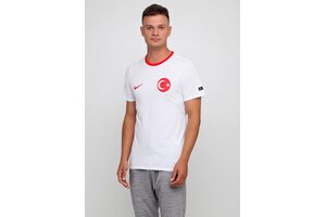 Футболка TUR M NK TEE CREST Nike 888361-100