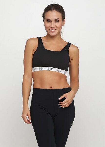 Купить Топ  CLASSIC SOFT BRA Nike 888603-010 - оригинал, гарантия