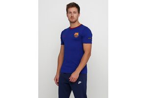 Nike FCB M NK TEE CREST 888801-455