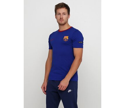 Nike FCB M NK TEE CREST 888801-455