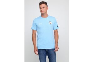Футболка  MCFC M NK TEE CREST Nike 888802-488