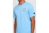 Купить Футболка  MCFC M NK TEE CREST Nike 888802-488 - оригинал, гарантия