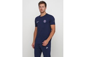 Nike PSG M NK TEE CREST 888803-410