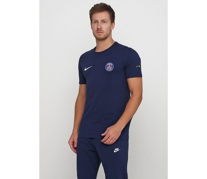 Nike PSG M NK TEE CREST 888803-410