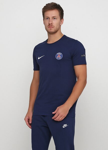 Купить Nike PSG M NK TEE CREST 888803-410 - оригинал, гарантия